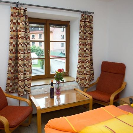 פרימבורק Apartmany Zak מראה חיצוני תמונה