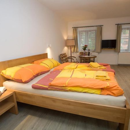 פרימבורק Apartmany Zak מראה חיצוני תמונה