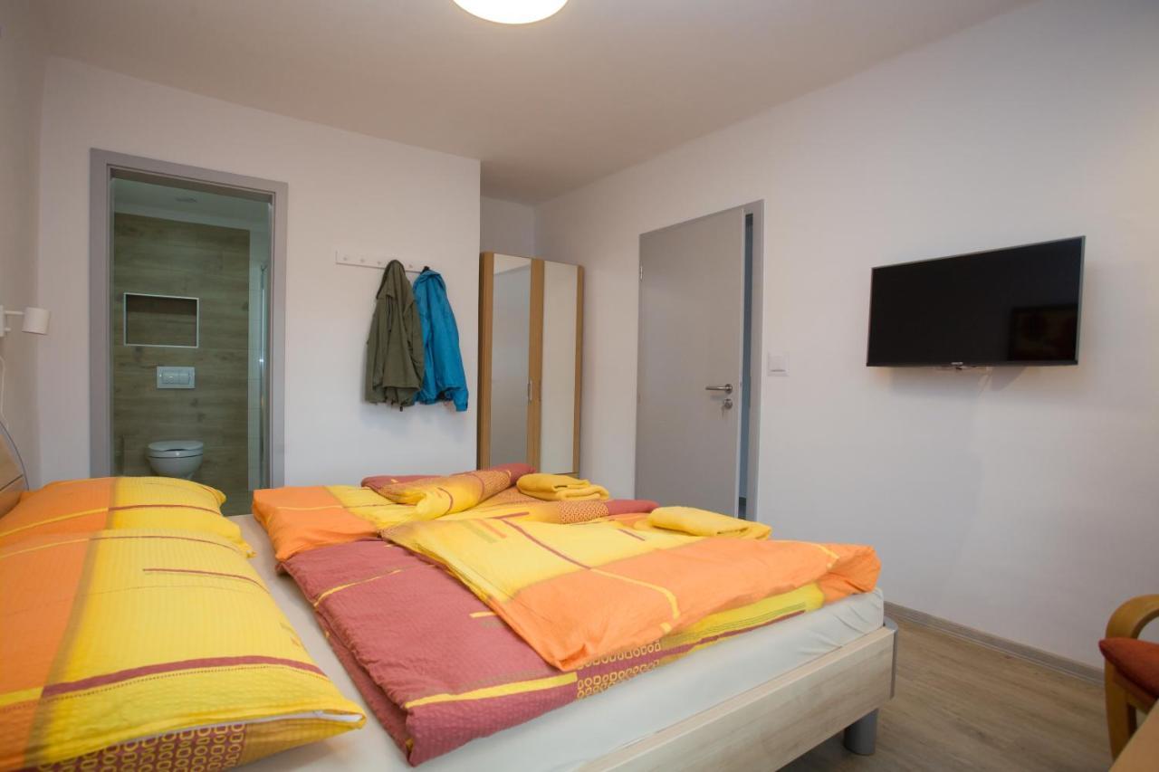 פרימבורק Apartmany Zak מראה חיצוני תמונה
