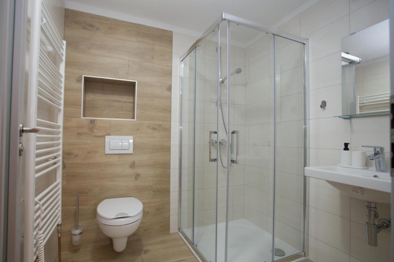 פרימבורק Apartmany Zak מראה חיצוני תמונה