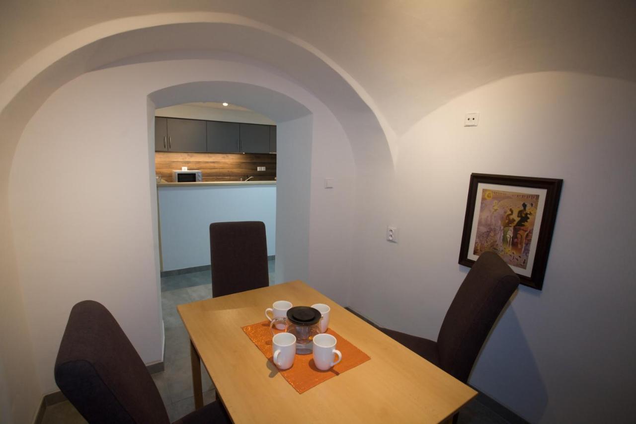 פרימבורק Apartmany Zak מראה חיצוני תמונה
