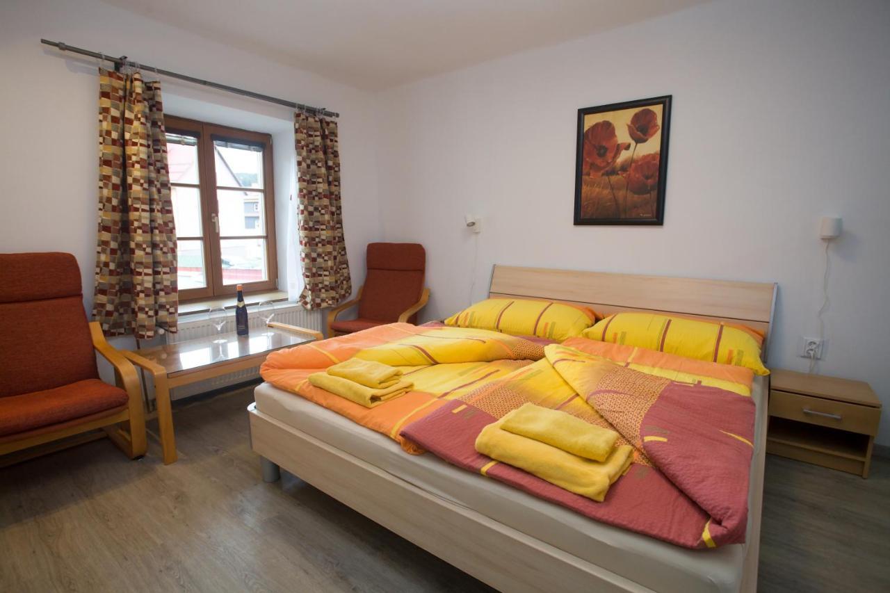 פרימבורק Apartmany Zak מראה חיצוני תמונה